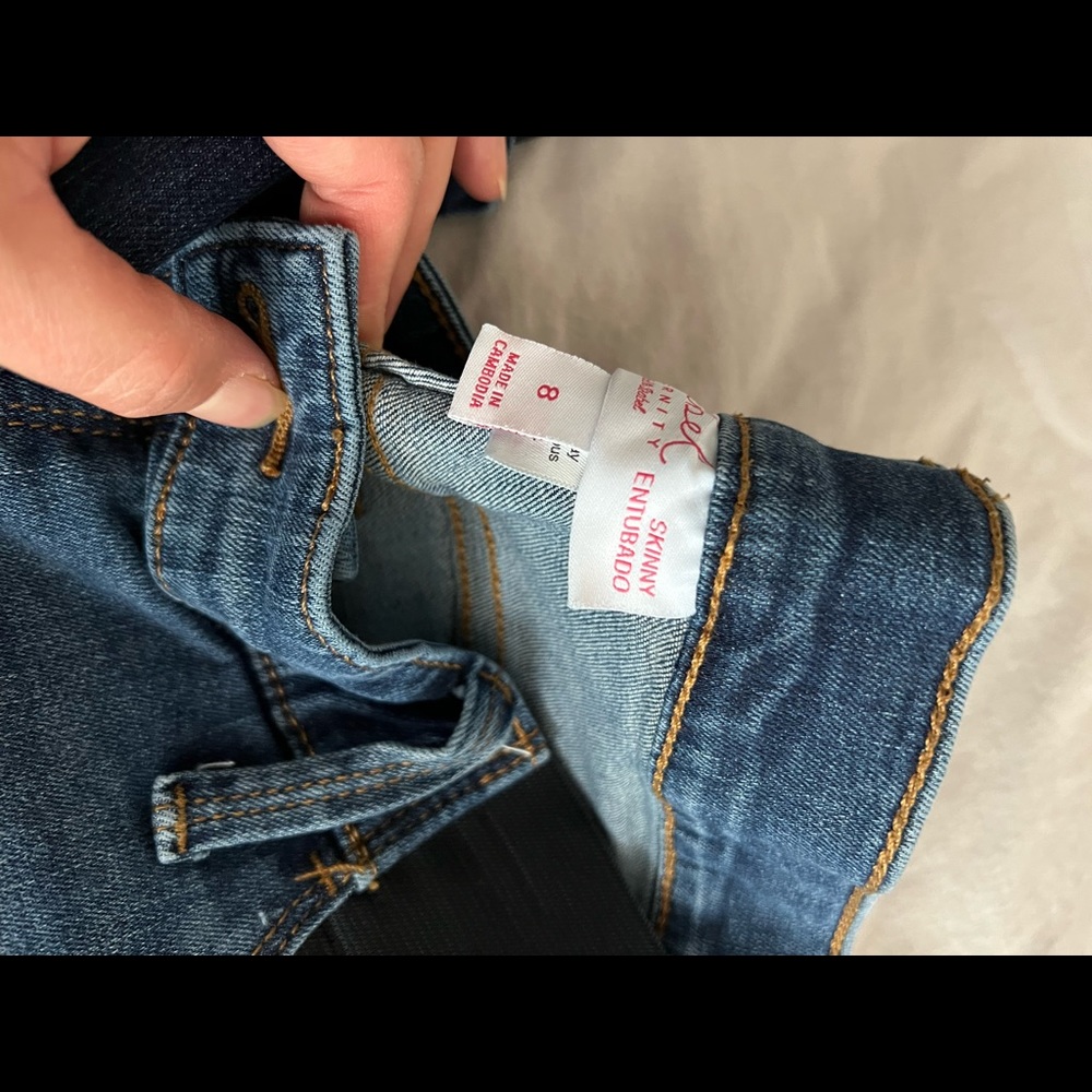4 pairs of target maternity skinny jeans 1 pair of shorts